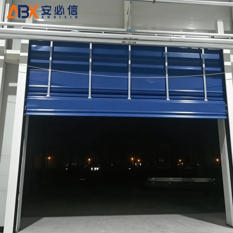 榆林市背带堆积门