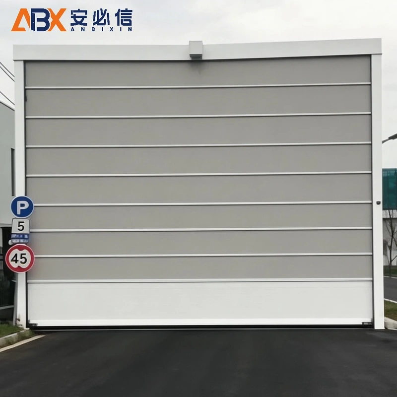 榆林市机库门