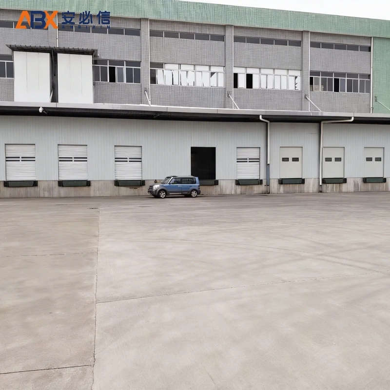 榆林市铝制高速门